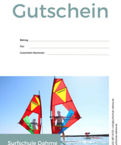 gutschein surfschule