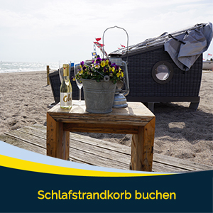 schlafstrandkorb ostsee dahme