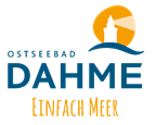 Logo DAHME einfach meer RGB